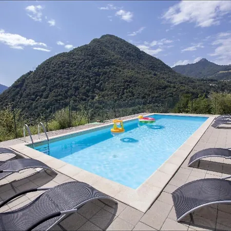 Appartement Montagna Del Sole W/ Pool