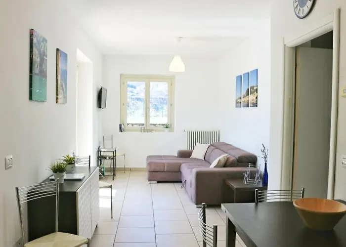 Apartamento Montagna Del Sole W/ Pool *
