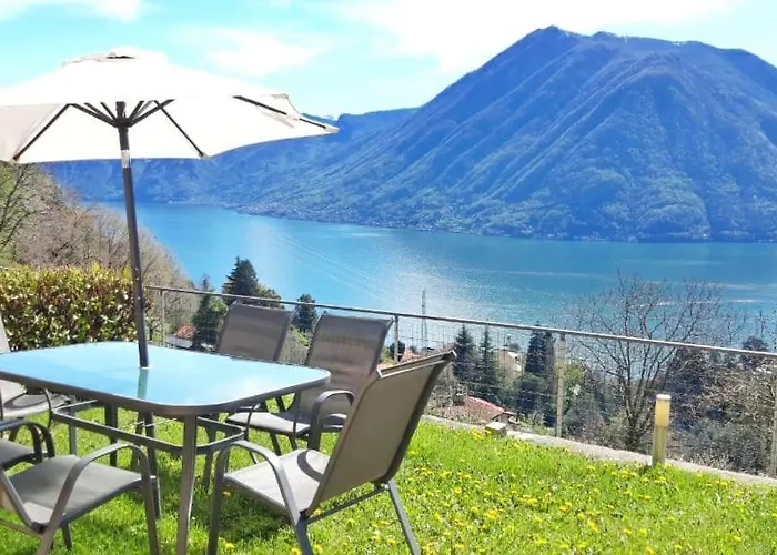 Apartamento Montagna Del Sole W/ Pool