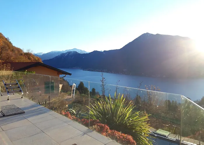 Montagna Del Sole W/ Pool * Muronico