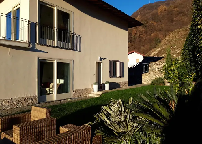 Montagna Del Sole W/ Pool Apartamento Muronico