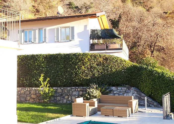 Montagna Del Sole W/ Pool Apartamento