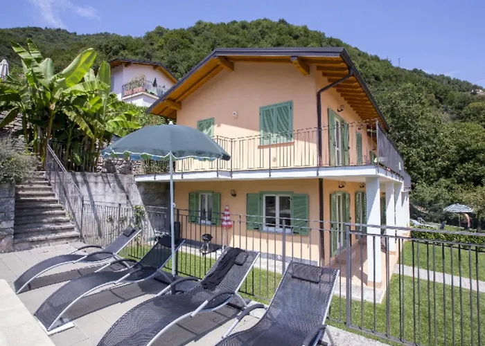 Apartamento Montagna Del Sole W/ Pool *