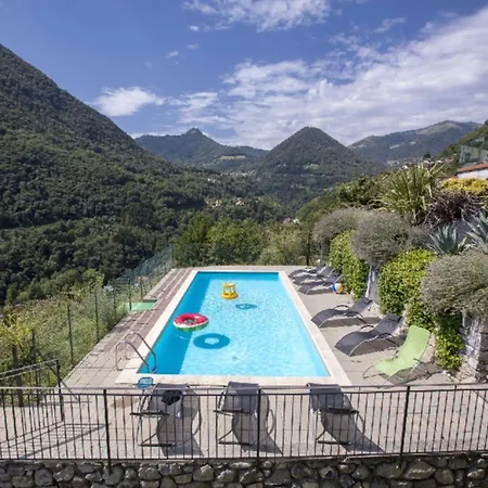 Montagna Del Sole W/ Pool Muronico